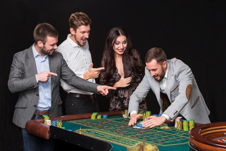 Real dealer game scene on the 20000 bdt live entertainment platform